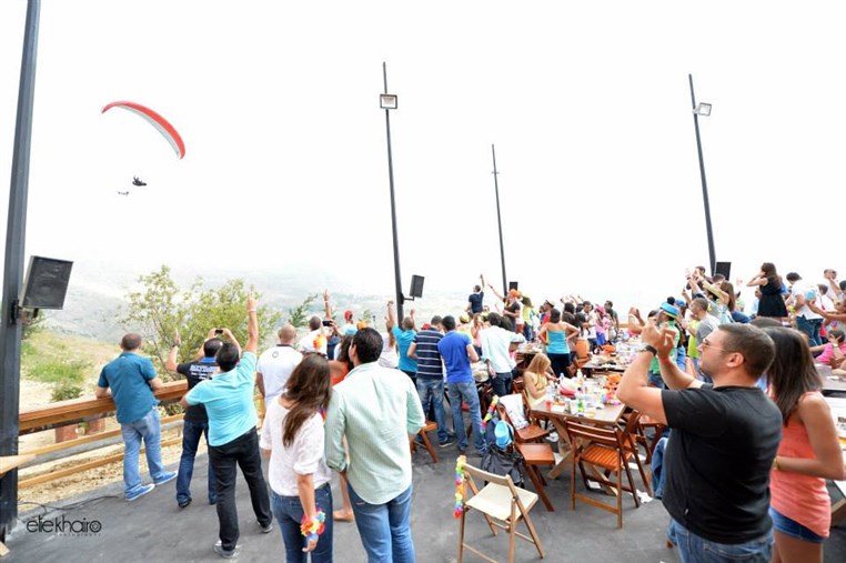BBQ Sundays at Rikkyz